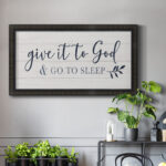 " Give It To God "