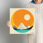 " Glacier National Park " by Jazzberry Blue - Image 6