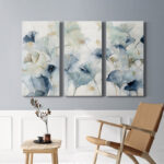 " Glorious Ginkgo " 3 - Pieces