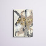 " Golden Blush I " by Jennifer Goldberger - Image 5