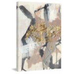 " Golden Blush I " by Marmont Hill - Image 3