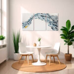 " Goldfish " by Norman Wyatt Jr. 3 - Pieces - Image 7