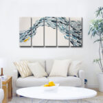 " Goldfish " by Norman Wyatt Jr. 5 - Pieces - Image 3