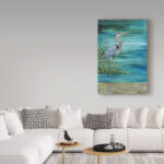 " Great Blue Heron " by Jean Plout - Image 2