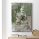 " Green Tea I " Painting Print - Image 4