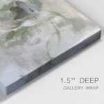 " Green Tea I " Painting Print - Image 3