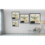 " Greenery Still Life III " - Image 4