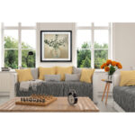 " Greenery Still Life III " - Image 6