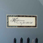 " Happiness Is A Long Bath "