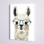 " Hip Llama II " by Victoria Borges - Image 5