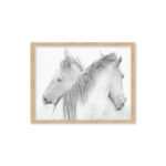 " Horses " - Image 2