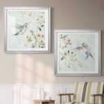 " Hummingbird III " 2 - Pieces - Image 5