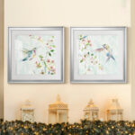 " Hummingbird III " 2 - Pieces - Image 7