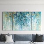 " I Love The Rain " 3 - Pieces