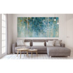 " I Love The Rain " 3 - Pieces - Image 3