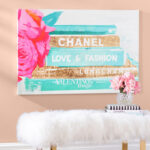 " Ideals Of Style Fashion Art "