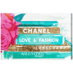 " Ideals Of Style Fashion Art " - Image 3