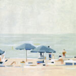 " If It's The Beaches I " by Emma Scarvey