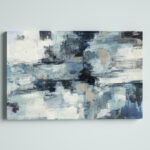 " In The Clouds Indigo And Gray " by Silvia Vassileva - Image 4