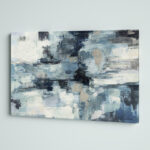 " In The Clouds Indigo And Gray " by Silvia Vassileva - Image 5