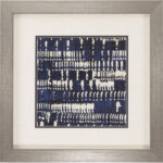 " Indigo Batik " 4 - Pieces - Image 6