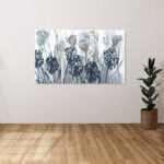 " Indigo Field " by Susan Jill