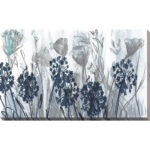 " Indigo Field " by Susan Jill - Image 5