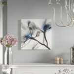 " Indigo Luster Cyclamen 2 "