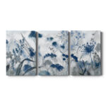 " Inky Indigo " 3 - Pieces - Image 6