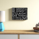 " Inspirational Sayings "