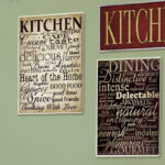 " Isabell Dining And Kitchen " 2 - Pieces - Image 2