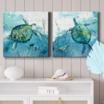 " Island Swim I " 2 - Pieces - Image 6