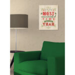 " It's The Most Wonderful Time Of The Year Holiday " - Image 3