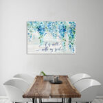 " It Is Well With My Soul " by Tre Sorelle Studios Painting Print - Image 3