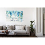 " It Is Well With My Soul " by Tre Sorelle Studios Painting Print - Image 5