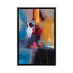 " Jazzy Abstract VII " by Jane M. Robinson - Image 7