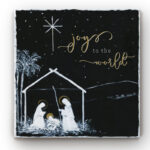 " Joy To The World Nativity " - Image 2