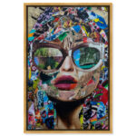 " Katy Hirschfeld Timing Is Everything " by Oliver Gal - Image 5