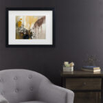 " Key West Villa " by Masters Fine Art