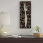 " Kitchen Words I " by Pela Studio - Image 3