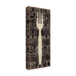 " Kitchen Words I " by Pela Studio - Image 6