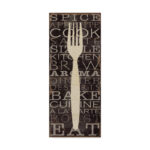 " Kitchen Words I " by Pela Studio