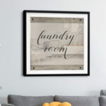 " Laundry Room "