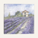 " Lavender Fields " by Debi Coules - Image 6