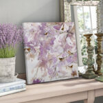" Lavender Spring II " - Image 2