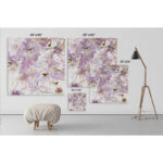 " Lavender Spring II " - Image 3
