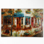 " Le Petit Cafe " by Nan F - Image 4