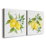 " Lemon Squeeze I " 2 - Pieces - Image 6