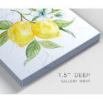 " Lemon Squeeze I " 2 - Pieces - Image 3