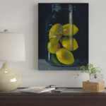 " Lemons " by Marnie Bourque